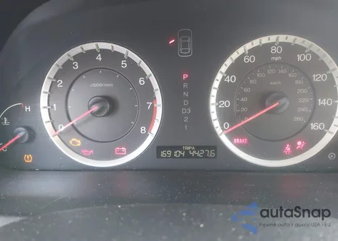 2008 Honda Accord 2.4 Lx-P z USA, uszkodzony, nr VIN JHMCP26468C043393